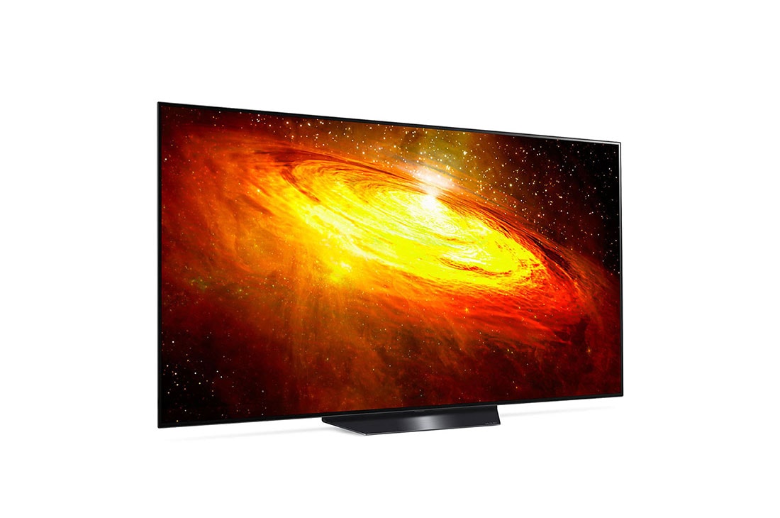 LG OLED BX | 55inch 4K ULTRA HD | Dolby Vision IQ & Atmos | Procesor α7 gen. a 3-a cu IA | Nvidia G-Sync | Funcții SPORT, Vedere laterală la 30 de grade cu imagine continuă, OLED55BX3LB, thumbnail 6