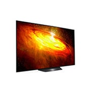 LG OLED BX | 55inch 4K ULTRA HD | Dolby Vision IQ & Atmos | Procesor α7 gen. a 3-a cu IA | Nvidia G-Sync | Funcții SPORT, Vedere laterală la 60 de grade cu imagine continuă, OLED55BX3LB, thumbnail 5