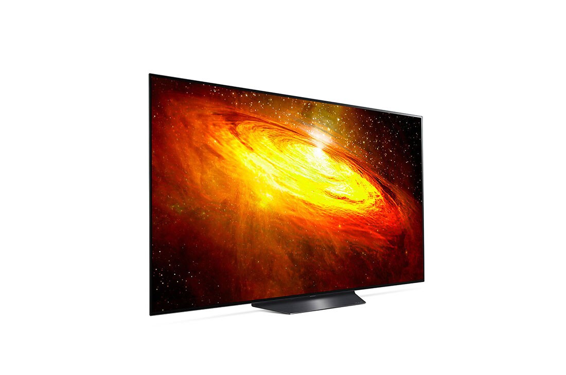 LG OLED BX | 65inch 4K ULTRA HD | Dolby Vision IQ & Atmos | Procesor α7 gen. a 3-a cu IA | Nvidia G-Sync | Funcții SPORT, Vedere laterală la 60 de grade cu imagine continuă, OLED65BX3LB, thumbnail 5