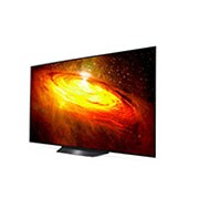 LG OLED BX | 65inch 4K ULTRA HD | Dolby Vision IQ & Atmos | Procesor α7 gen. a 3-a cu IA | Nvidia G-Sync | Funcții SPORT, Vedere laterală la 60 de grade cu imagine continuă, OLED65BX3LB, thumbnail 3