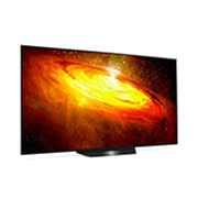LG OLED BX | 65inch 4K ULTRA HD | Dolby Vision IQ & Atmos | Procesor α7 gen. a 3-a cu IA | Nvidia G-Sync | Funcții SPORT, Vedere laterală la 30 de grade cu imagine continuă, OLED65BX3LB, thumbnail 6