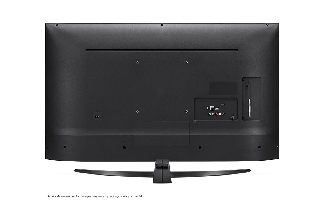 LG Nano79 | LG 4K NanoCell AI TV | 65inch 4K Cinema HDR | Procesor Quad Core 4K | HDR 10 Pro & HLG | Ultra Surround |Funcții Gaming | Funcții Sport, vedere posterioară, 65NANO793NE, thumbnail 5