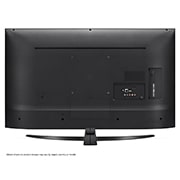 LG Nano79 | LG 4K NanoCell AI TV | 55inch 4K Cinema HDR | Procesor Quad Core 4K | HDR 10 Pro & HLG | Ultra Surround |Funcții Gaming | Funcții Sport, vedere posterioară, 55NANO793NE, thumbnail 5