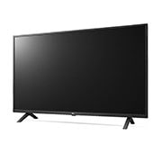 LG UN7000 | 65inch 4k UHD TV | Procesor Quad Core | HDR 10 PRO | Ultra Surround | Funcții Gaming | Funcții SPORT, vedere laterală la 30 de grade, 65UN70003LA, thumbnail 2