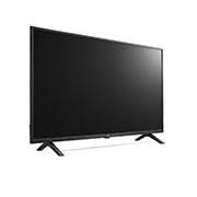 LG UN7000 | 65inch 4k UHD TV | Procesor Quad Core | HDR 10 PRO | Ultra Surround | Funcții Gaming | Funcții SPORT, vedere laterală la 60 de grade, 65UN70003LA, thumbnail 5