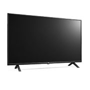 LG UN7000 | 65inch 4k UHD TV | Procesor Quad Core | HDR 10 PRO | Ultra Surround | Funcții Gaming | Funcții SPORT, vedere laterală la 30 de grade, 65UN70003LA, thumbnail 6