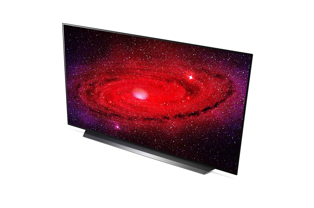 LG OLED CX | 48 inch 4K ULTRA HD | Dolby Vision IQ & Atmos | Procesor α9 gen. a 3-a cu IA | Nvidia G-Sync | Funcții SPORT, Aerial view with infill image, OLED48CX3LB, thumbnail 8