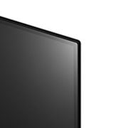 LG OLED CX | 48 inch 4K ULTRA HD | Dolby Vision IQ & Atmos | Procesor α9 gen. a 3-a cu IA | Nvidia G-Sync | Funcții SPORT, Close-up of upper edge, OLED48CX3LB, thumbnail 9