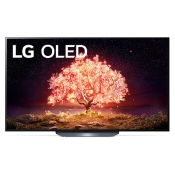 OLED LG B1 | 65 inch | Dolby Vision IQ & Dolby Atmos | ThinQ AI | 4K Smart OLED TV1