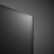 LG OLED LG B1 | 55 inch | Dolby Vision IQ & Dolby Atmos | ThinQ AI | 4K Smart OLED TV, rear terminal close-up, OLED55B13LA, thumbnail 9