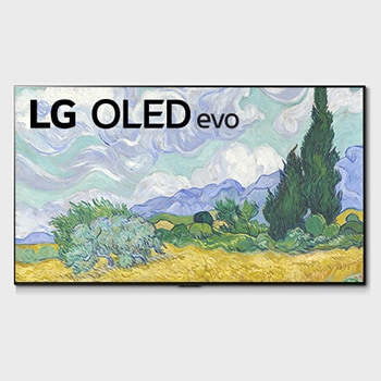 LG G1 55 inch 4K Smart OLED TV1