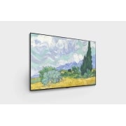 LG OLED LG G1 | 55 inch | ThinQ AI | OLED 4K | FILMMAKER MODE™, rear view, OLED65G13LA, thumbnail 4