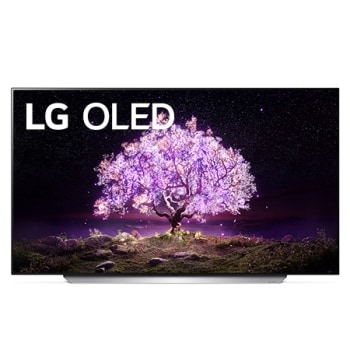 OLED LG C1 | 65 inch | Dolby Vision IQ & Dolby Atmos | ThinQ AI | 4K Smart OLED TV1