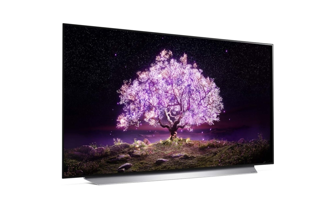 LG OLED LG C1 | 55 inch | Dolby Vision IQ & Dolby Atmos | ThinQ AI | 4K Smart OLED TV, interior view, OLED55C12LA, thumbnail 6