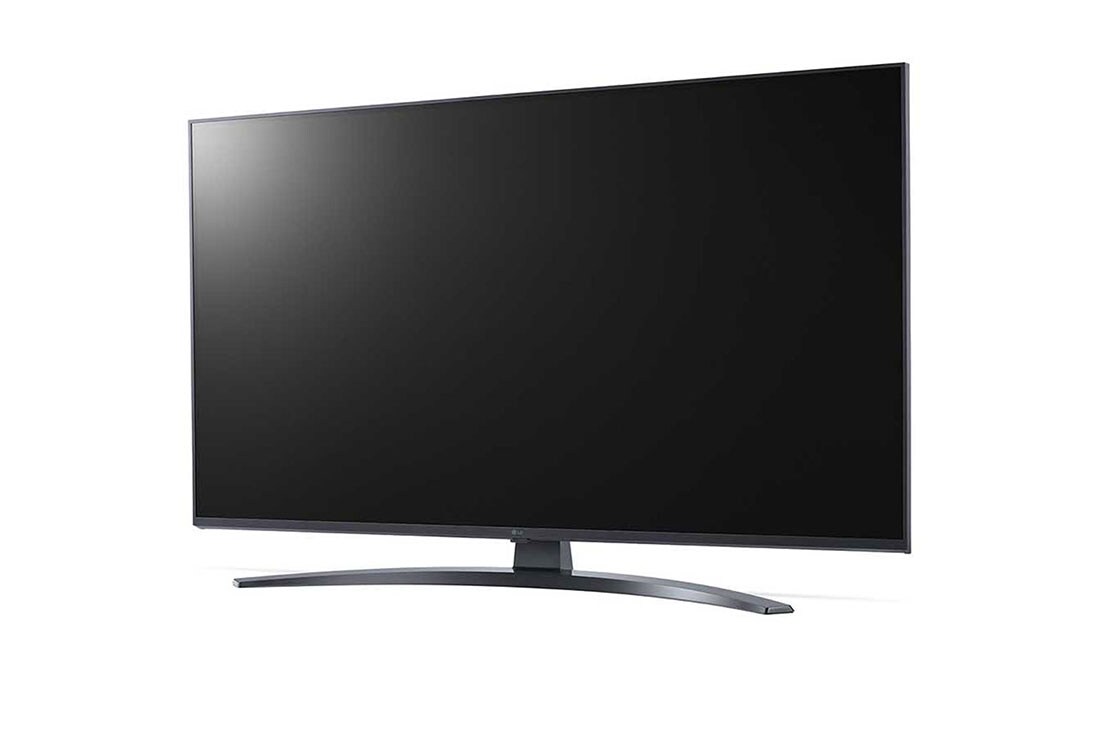 LG 43UP78003LB, Display the front of the LG UHD TV, 43UP78003LB, thumbnail 2