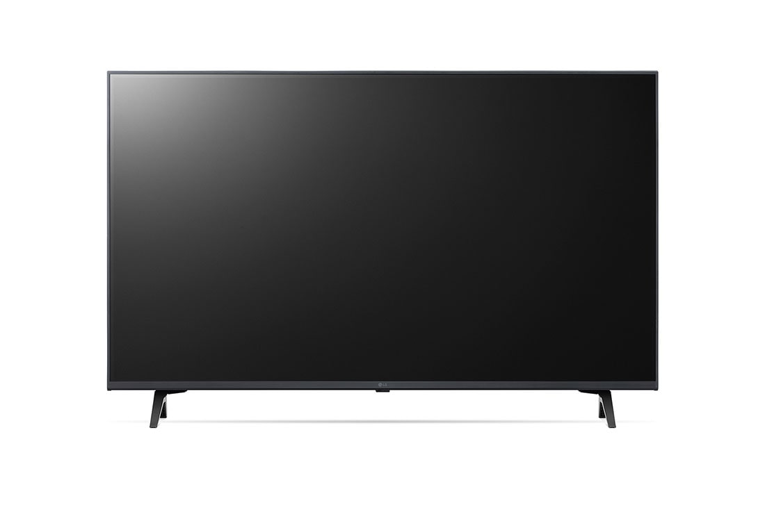 LG UP77 inchi 4K Smart UHD TV, Vedere frontală , 43UP77003LB, thumbnail 2