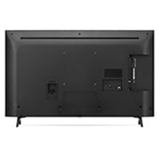 LG UP77 inchi 4K Smart UHD TV, vedere posterioară, 43UP77003LB, thumbnail 5
