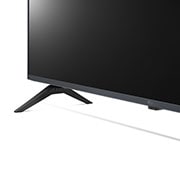 LG UP77 inchi 4K Smart UHD TV, Vedere de aprope a piciorului, 43UP77003LB, thumbnail 6