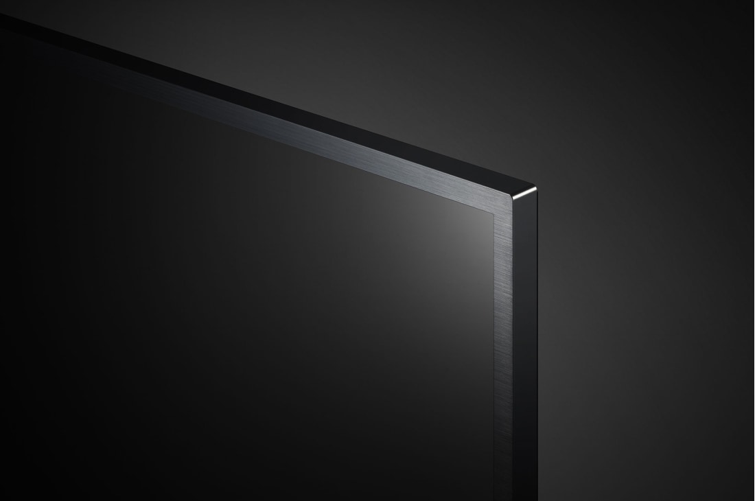 LG UP75 55inchi 4K Smart UHD TV, vedere prim-plan a panoului, 55UP75003LF, thumbnail 8