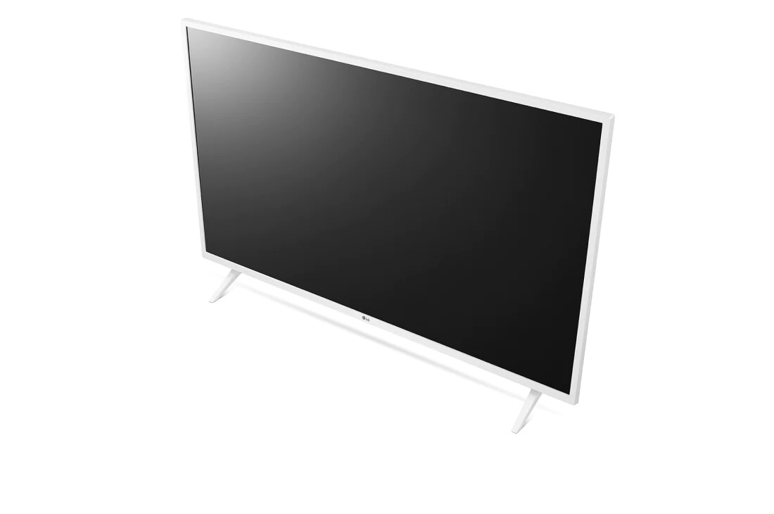 LG UP76 43inchi 4K Smart UHD TV, 30 degree top view with infill image, 43UP76903LE, thumbnail 10