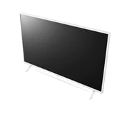 LG UP76 43inchi 4K Smart UHD TV, 30 degree top view with infill image, 43UP76903LE, thumbnail 10