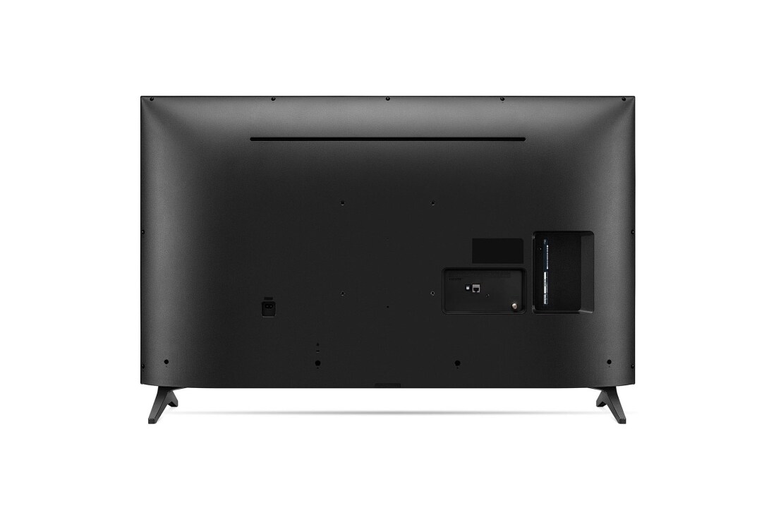 LG UP75 55inchi 4K Smart UHD TV, vedere posterioară, 55UP75006LF, thumbnail 5
