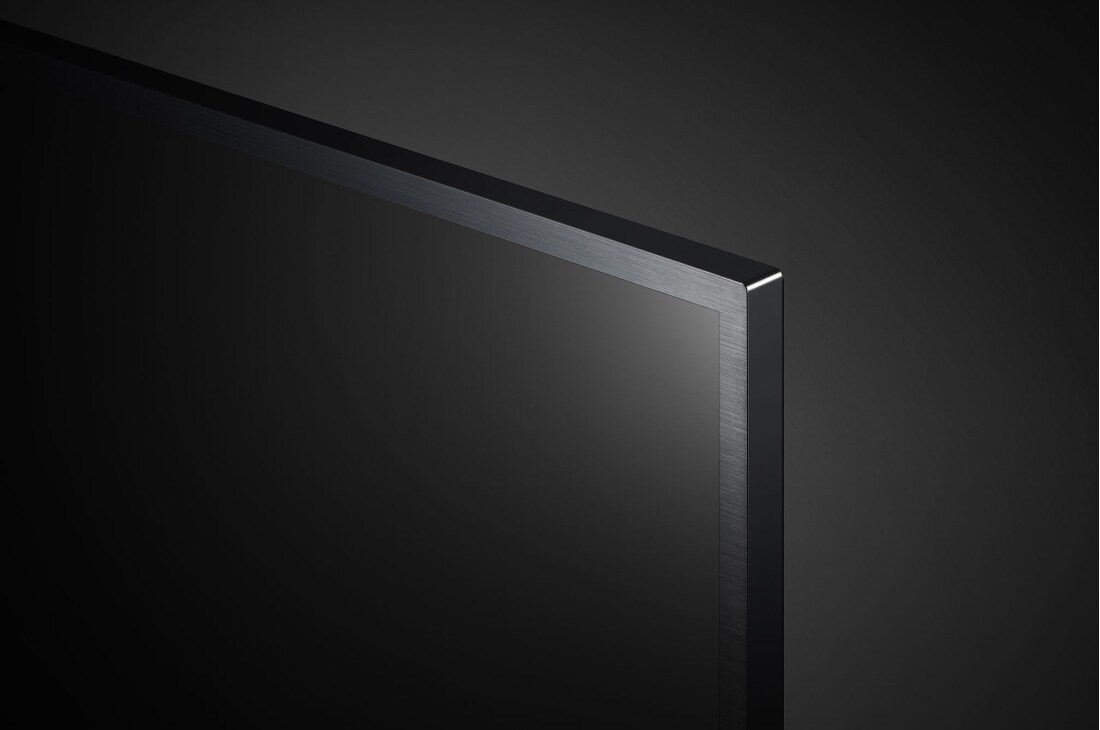 LG UP75 55inchi 4K Smart UHD TV, vedere prim-plan a panoului, 55UP75006LF, thumbnail 8
