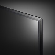 LG UP75 75inchi 4K Smart UHD TV, vedere prim-plan a panoului, 75UP75006LC, thumbnail 8