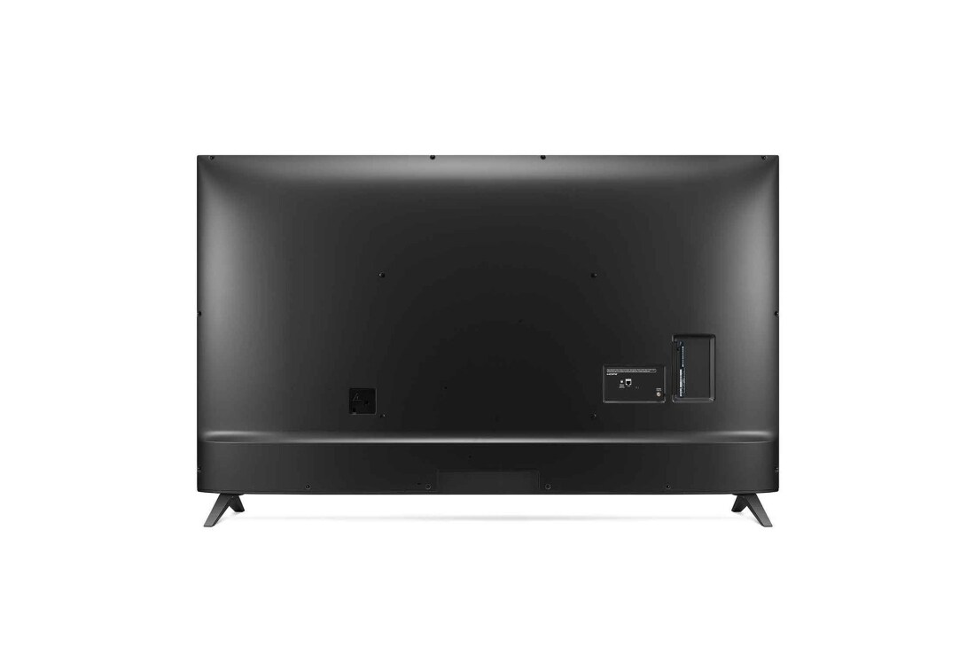 LG UP75 75inchi 4K Smart UHD TV, vedere posterioară, 75UP75006LC, thumbnail 5