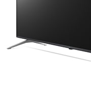 LG UP77 75inchi 4K Smart UHD TV, Vedere de aprope a piciorului, 75UP77003LB, thumbnail 6