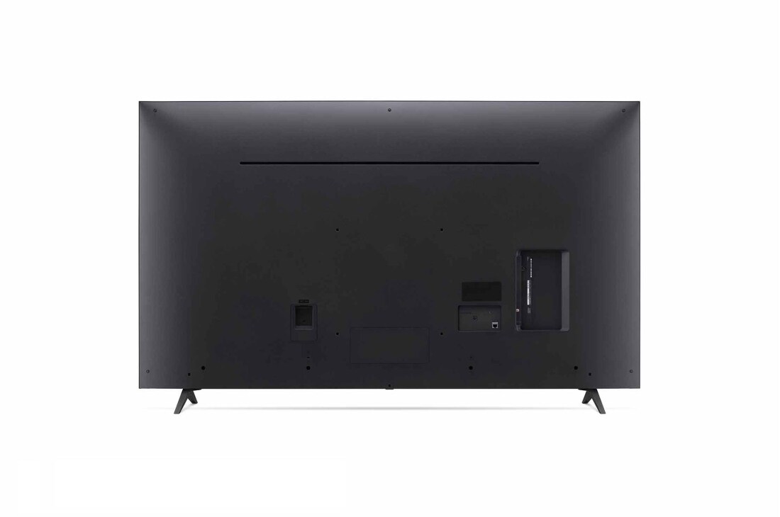 LG UP77 50inchi 4K Smart UHD TV, vedere posterioară, 50UP77006LB, thumbnail 5