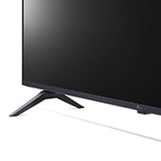 LG UP80 43inchi 4K Smart UHD TV, Vedere de aprope a piciorului, 43UP80003LR, thumbnail 6