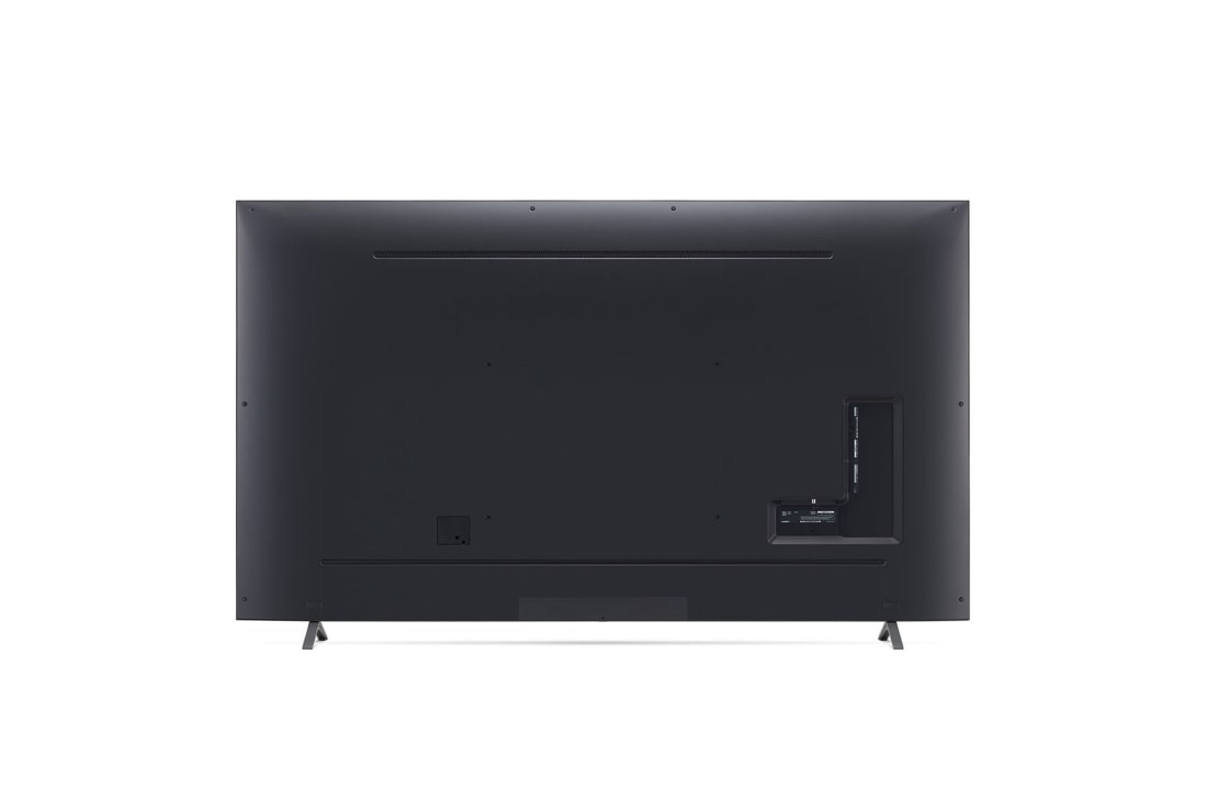 LG UP80 86inchi 4K Smart UHD TV, vedere posterioară, 86UP80003LA, thumbnail 5