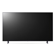 LG UP80 55inchi 4K Smart UHD TV, vedere frontală cu imagine continuă, 55UP80006LA, thumbnail 2