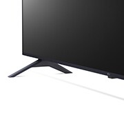 LG UP80 55inchi 4K Smart UHD TV, Vedere de aprope a piciorului, 55UP80006LA, thumbnail 6