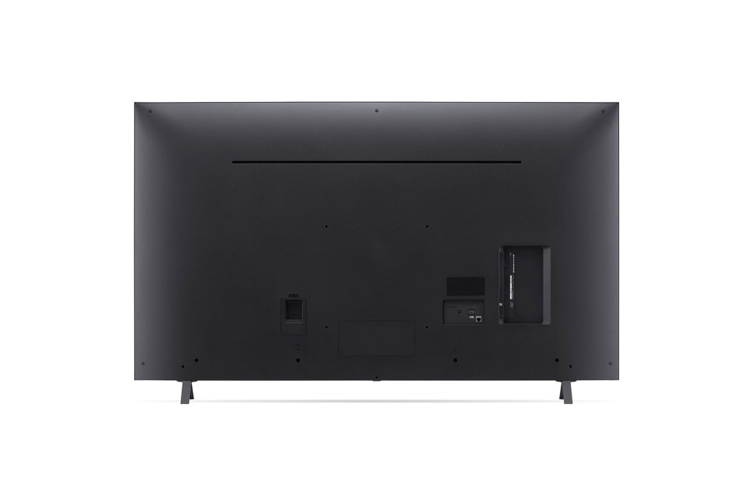 LG UP80 55inchi 4K Smart UHD TV, vedere posterioară, 55UP80006LA, thumbnail 5