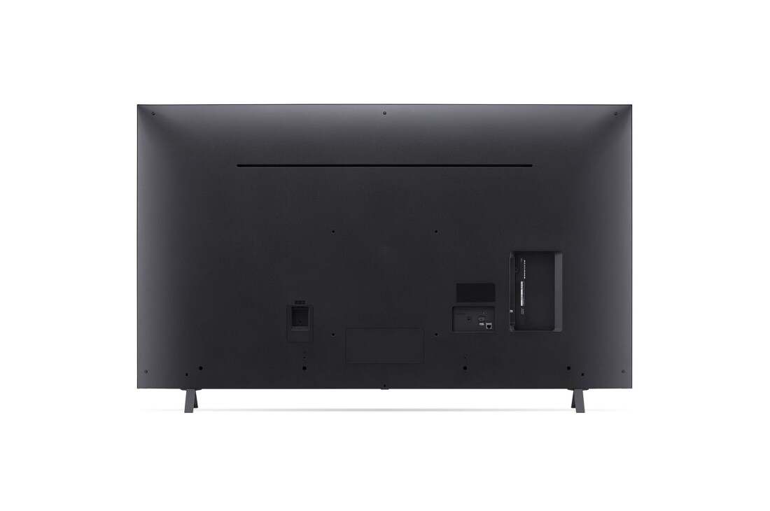 LG UP80 60inchi 4K Smart UHD TV, vedere posterioară, 60UP80006LA, thumbnail 5