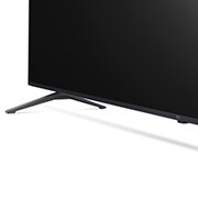 LG UP80 82inchi 4K Smart UHD TV, Vedere de aprope a piciorului, 82UP80006LA, thumbnail 6