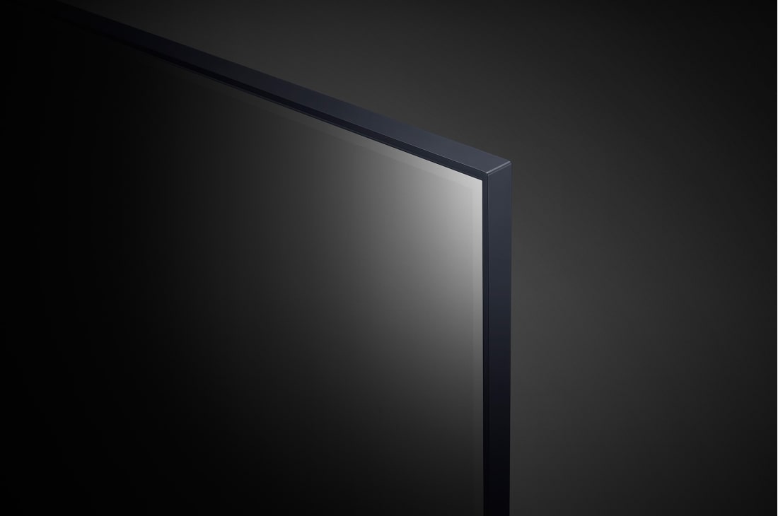 LG UP80 86inchi 4K Smart UHD TV, vedere prim-plan a panoului, 86UP80006LA, thumbnail 8