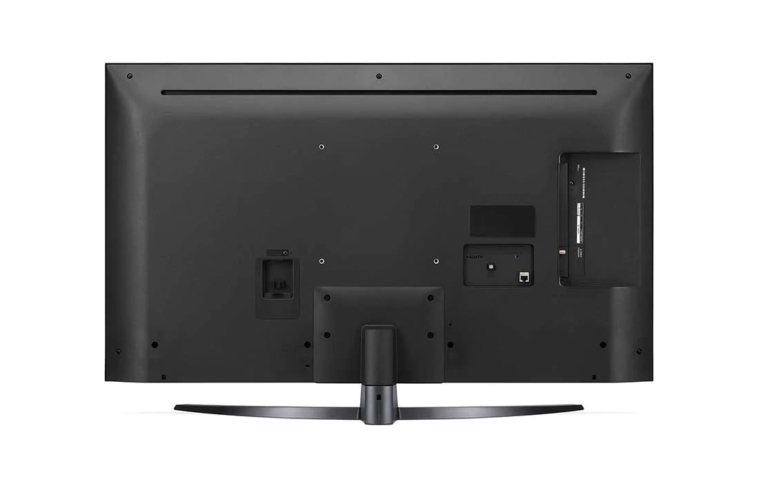 LG UP78 43inchi 4K Smart UHD TV, vedere posterioară, 43UP78006LB, thumbnail 7