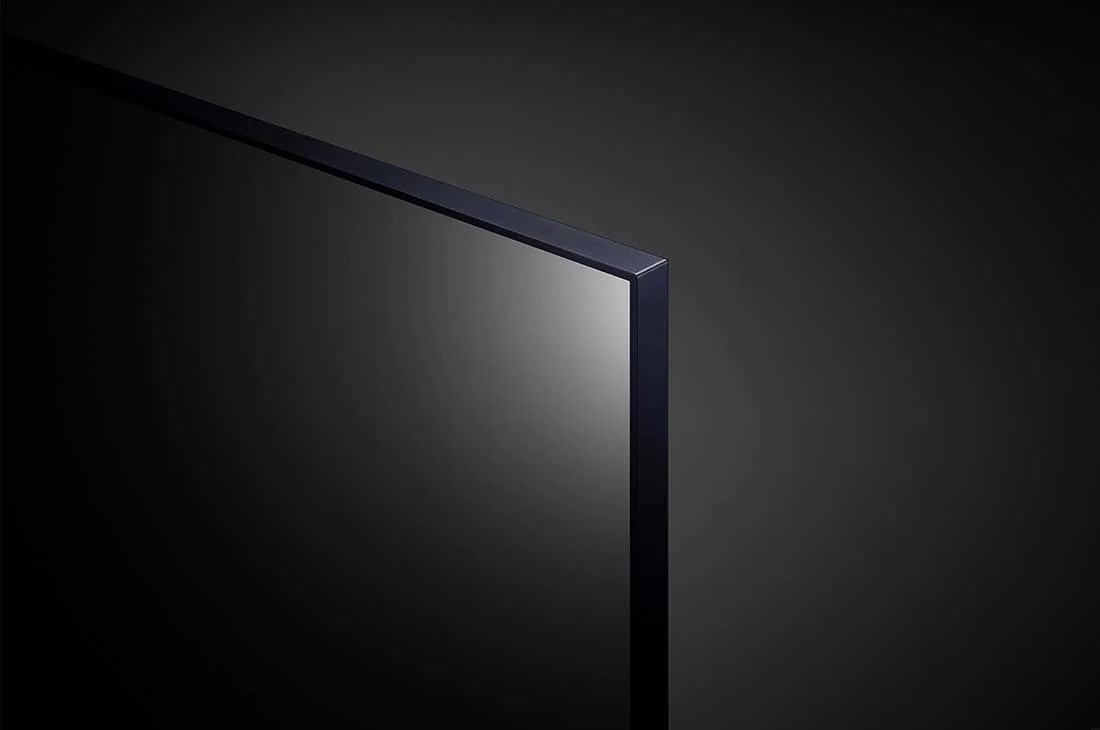 LG UP78 43inchi 4K Smart UHD TV, vedere prim-plan a panoului, 43UP78006LB, thumbnail 11