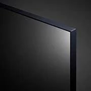 LG UP78 43inchi 4K Smart UHD TV, vedere prim-plan a panoului, 43UP78006LB, thumbnail 11