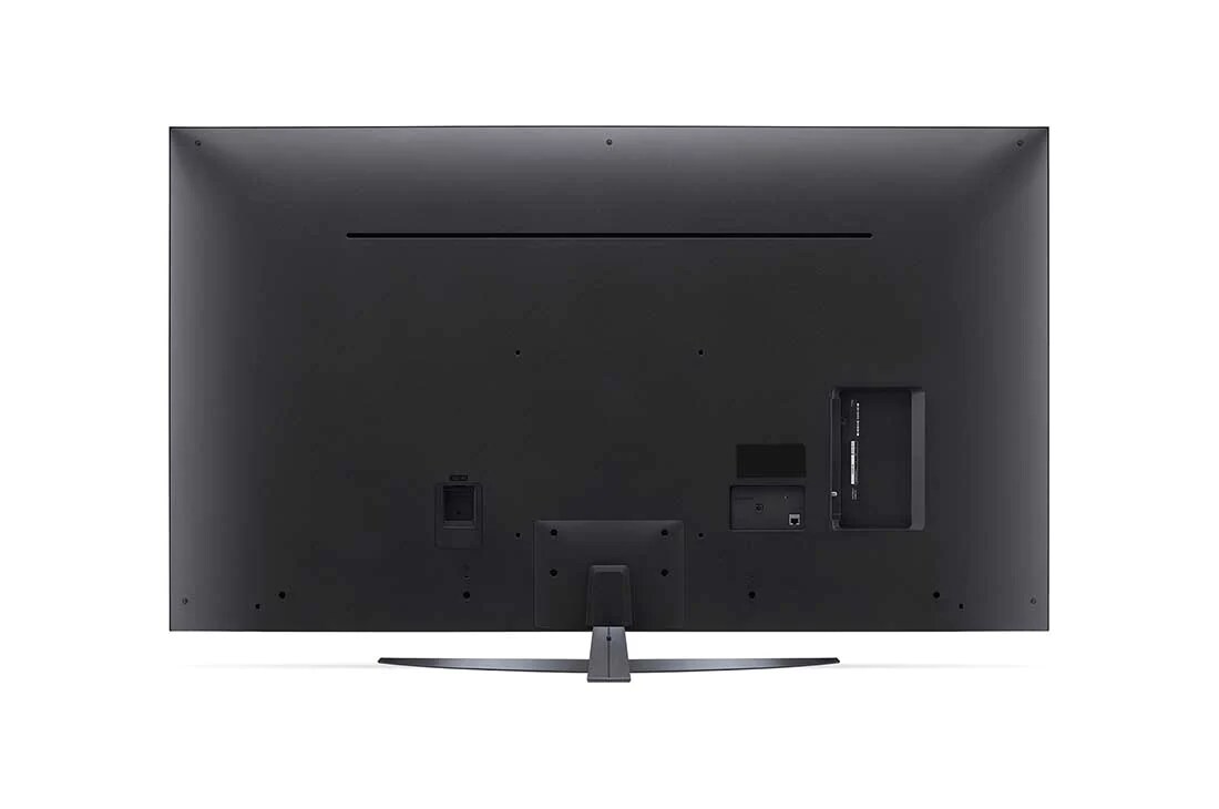 LG UP78 50inchi 4K Smart UHD TV, vedere posterioară, 50UP78006LB, thumbnail 7
