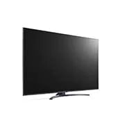 LG UP78 50inchi 4K Smart UHD TV, 30 degree left view with infill image, 50UP78006LB, thumbnail 5