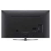 LG UP78 50inchi 4K Smart UHD TV, vedere posterioară, 50UP78006LB, thumbnail 7