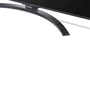 LG UP78 50inchi 4K Smart UHD TV, Vedere de aprope a piciorului, 50UP78006LB, thumbnail 8
