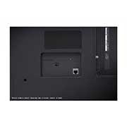 LG UP78 50inchi 4K Smart UHD TV, close-up view of rear, 50UP78006LB, thumbnail 12