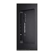 LG UP78 50inchi 4K Smart UHD TV, close-up view of HDMI, USB, 50UP78006LB, thumbnail 13