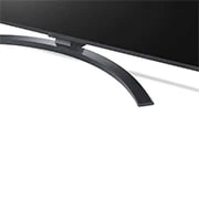 LG UP78 55inchi 4K Smart UHD TV, Vedere de aprope a piciorului, 55UP78006LB, thumbnail 8