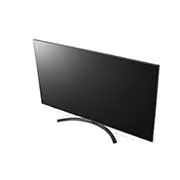 LG UP78 55inchi 4K Smart UHD TV, 30 degree top view with infill image, 55UP78006LB, thumbnail 9